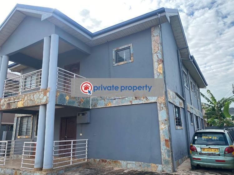 6 bedroom House For Sale &nbsp;old Ashongman Paraku Estate Adenta Municipal Accra - 1