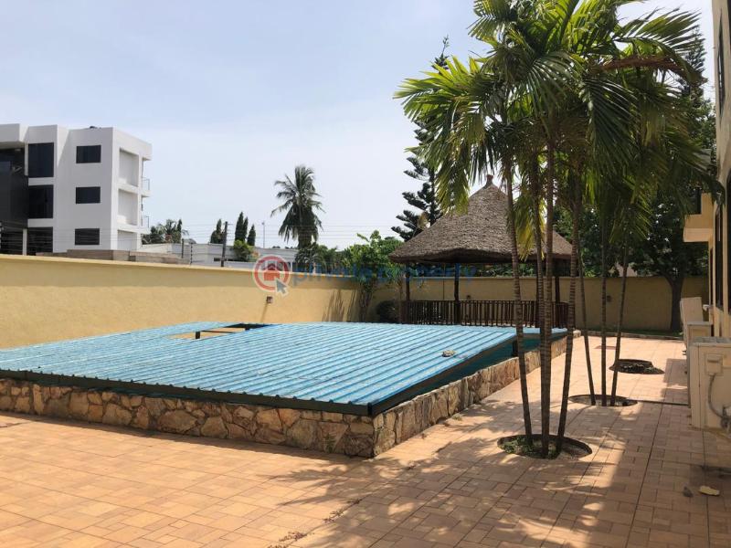 6 bedroom House For Rent Labone La Dade Kotopon Municipal Accra - 7