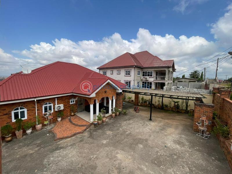 6 bedroom House For Sale Pokuase Accra Metropolitan  - 1