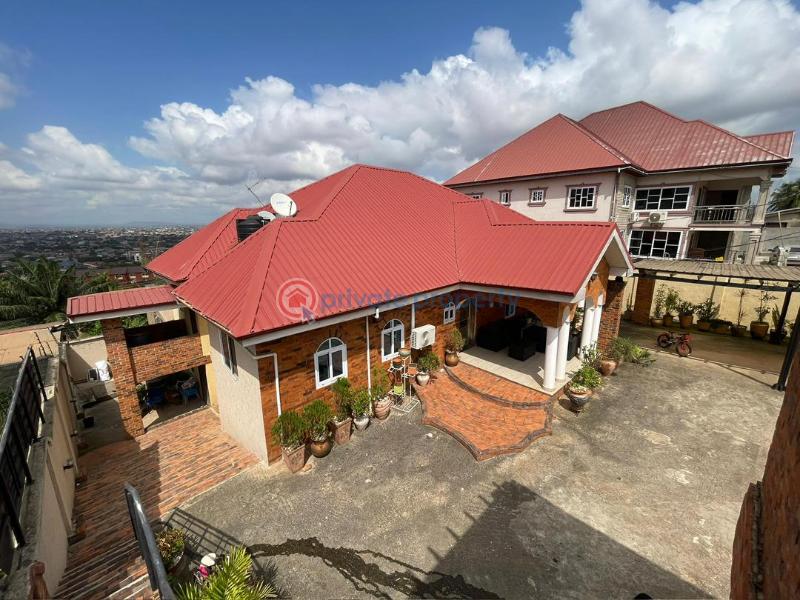 6 bedroom House For Sale Pokuase Accra Metropolitan  - 5