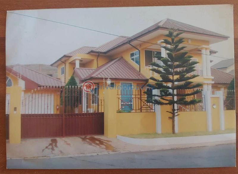 6 bedroom House For Sale Adjiringanor East Legon Accra - 2