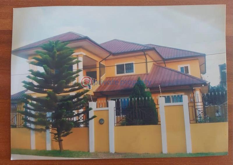 6 bedroom House For Sale Adjiringanor East Legon Accra - 0