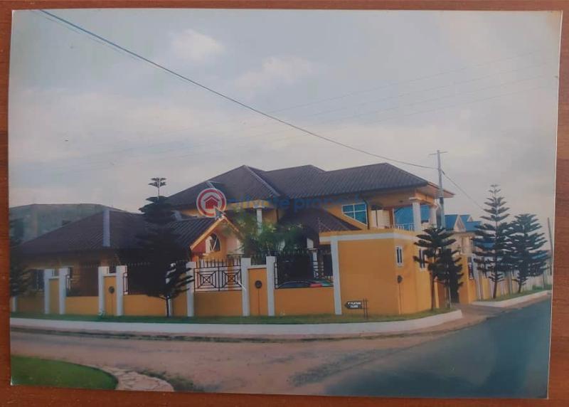 6 bedroom House For Sale Adjiringanor East Legon Accra - 1