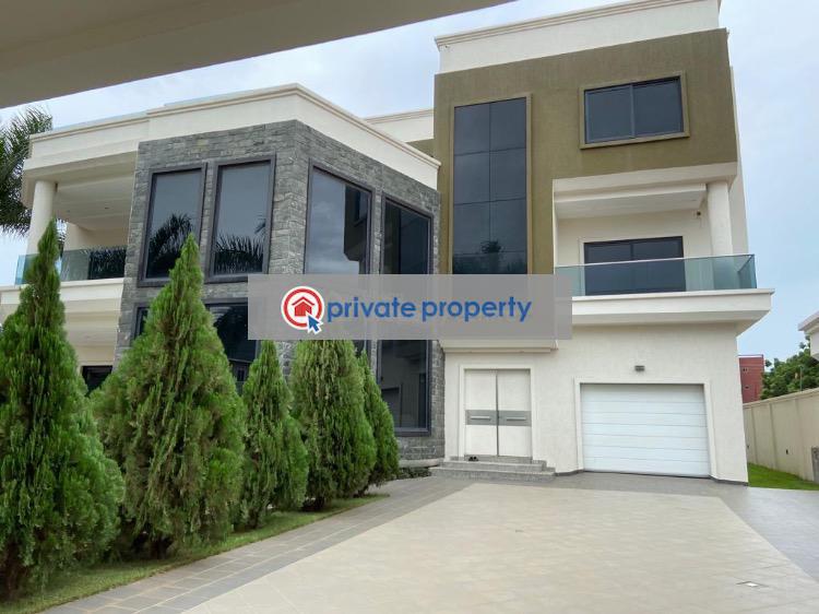 6 bedroom Semi detached Duplex For Sale &nbsp;east Legon Ogbojo La Nkwantanang Madina Municipal Accra - 5