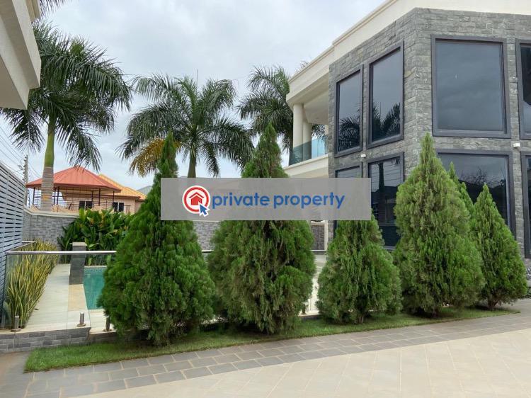 6 bedroom Semi detached Duplex For Sale &nbsp;east Legon Ogbojo La Nkwantanang Madina Municipal Accra - 2