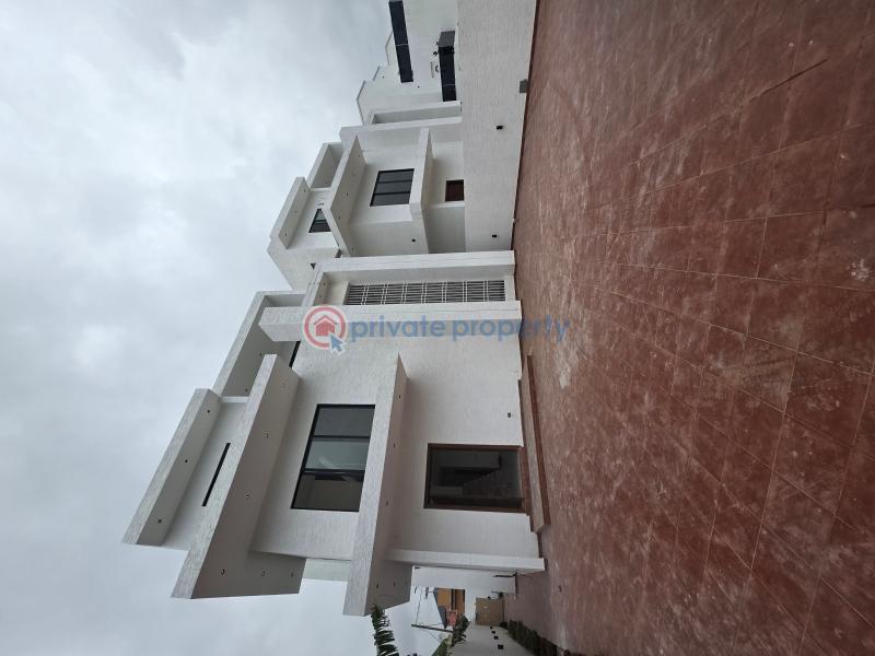 6 bedroom House For Sale East Legon Adjringano Trasacco Adjiriganor East Legon Accra - 0