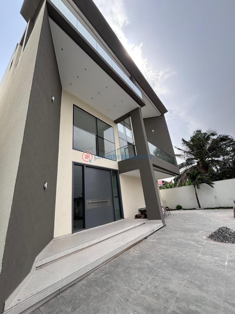 6 bedroom House For Sale East Legon Accra - 11