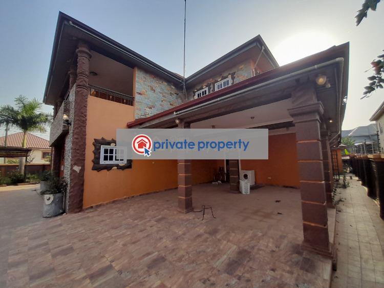 6 bedroom Detached Duplex For Sale &nbsp;lakeside Estates Road Ashaley Botwe Adenta Municipal Accra - 1