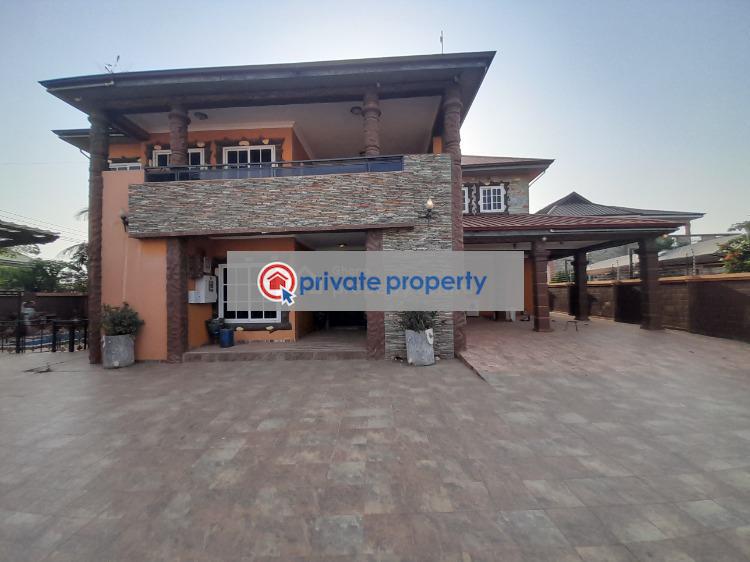 6 bedroom Detached Duplex For Sale &nbsp;lakeside Estates Road Ashaley Botwe Adenta Municipal Accra - 12
