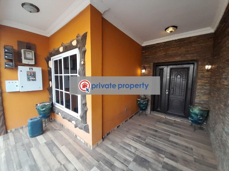 6 bedroom Detached Duplex For Sale &nbsp;lakeside Estates Road Ashaley Botwe Adenta Municipal Accra - 4