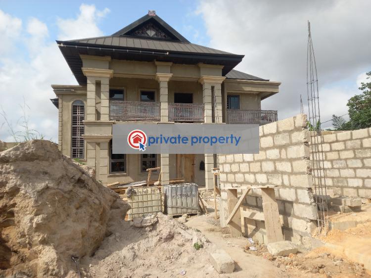6 bedroom House For Sale &nbsp;saaman Near Kenyasi Bosore. Kumasi Metropolitan Ashanti - 1