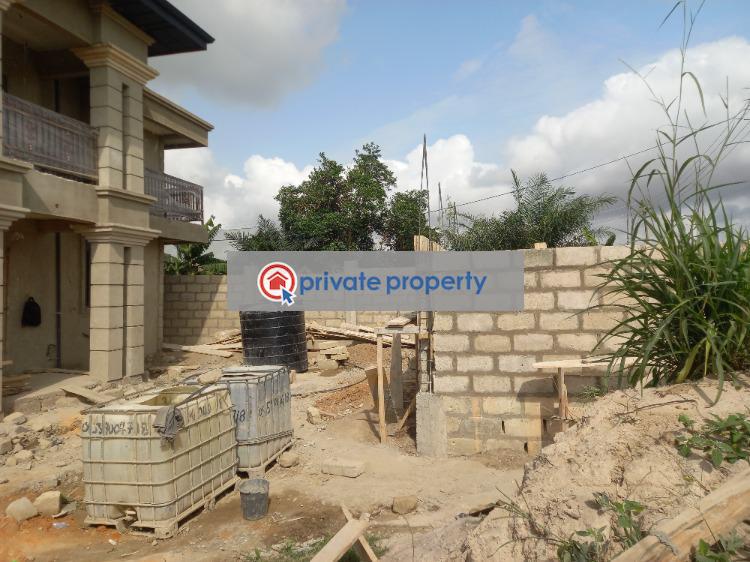 6 bedroom House For Sale &nbsp;saaman Near Kenyasi Bosore. Kumasi Metropolitan Ashanti - 12