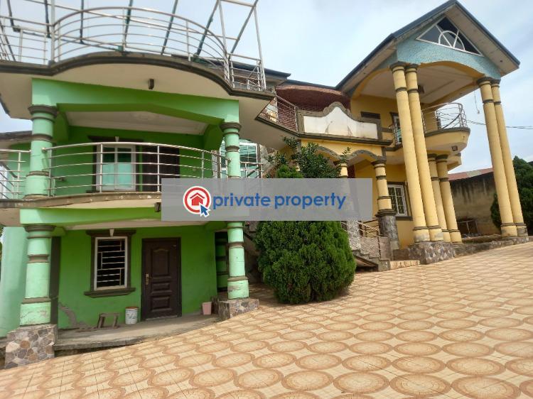6 bedroom House For Sale &nbsp;sofoline, Near Pataase, Bantama Kwadaso. Kumasi Metropolitan Ashanti - 1