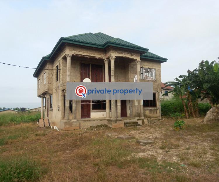 6 bedroom House For Sale &nbsp;adankwame ( Baaman) Kumasi Metropolitan Ashanti - 1