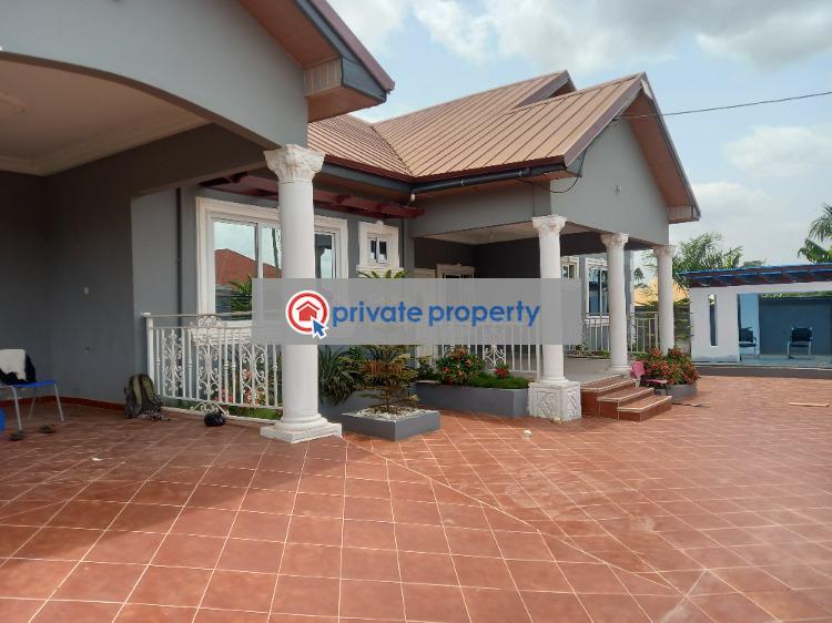 6 bedroom House For Sale &nbsp;ahenema Kokoben Near Santasi. Kumasi Metropolitan Ashanti - 8