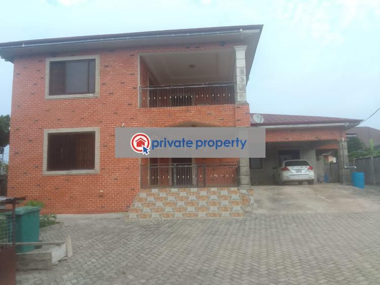 6 bedroom House For Sale &nbsp;aprade, Near Tech, Knust Asokore Mampong. Kumasi Metropolitan Ashanti - 1