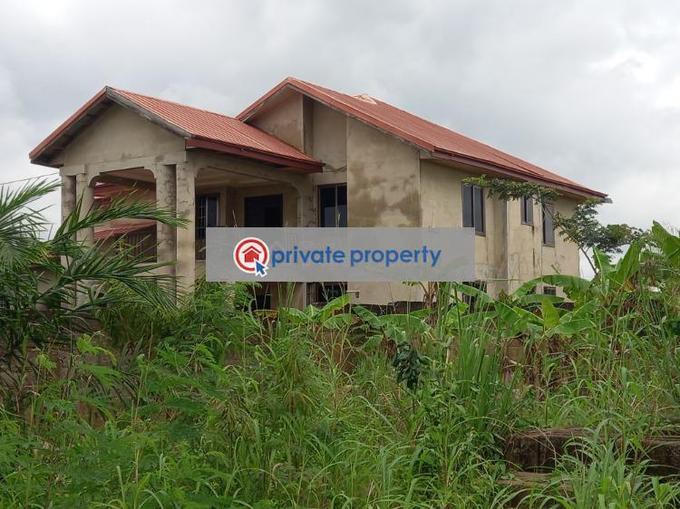 6 bedroom House For Sale &nbsp;akropong On Abuakwa Road. Kumasi Metropolitan Ashanti - 2