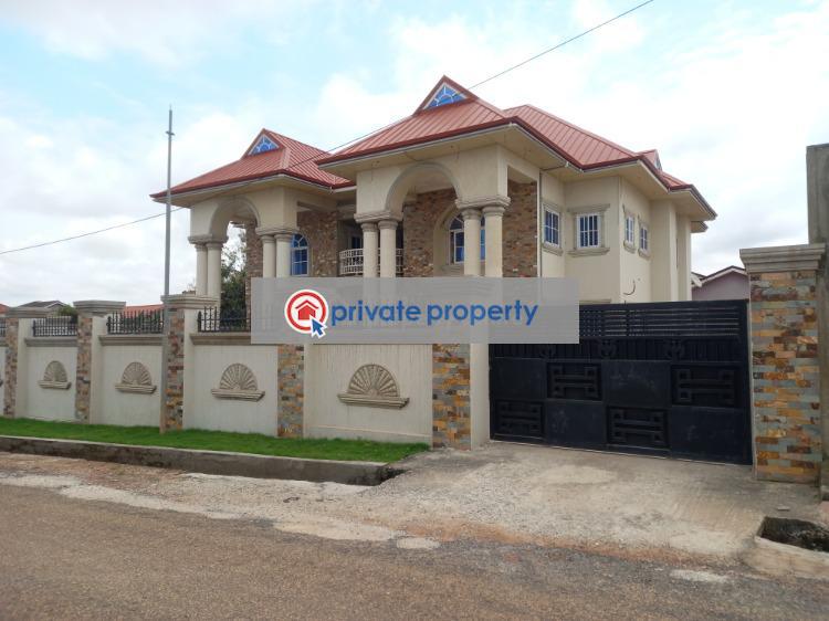 6 bedroom House For Sale &nbsp;atasomaso, Near Ahodwo Daban Etc. Kumasi Metropolitan Ashanti - 6