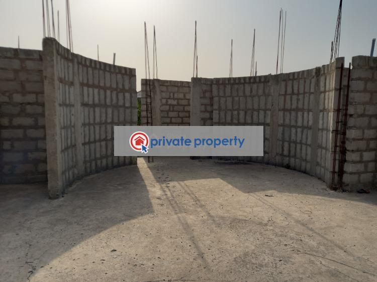 6 bedroom House For Sale asenua After Anwiaa Meduma. Kumasi ...