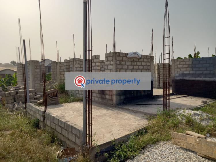6 bedroom House For Sale asenua After Anwiaa Meduma. Kumasi ...