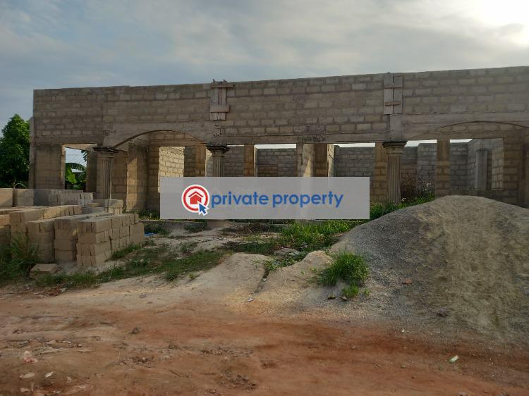 6 bedroom House For Sale &nbsp;kenyasi Adwumam Kumasi Metropolitan Ashanti - 4