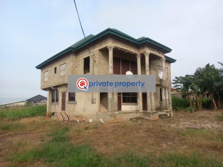 6 bedroom House For Sale &nbsp;adankwame ( Baaman) Kumasi Metropolitan Ashanti - 2