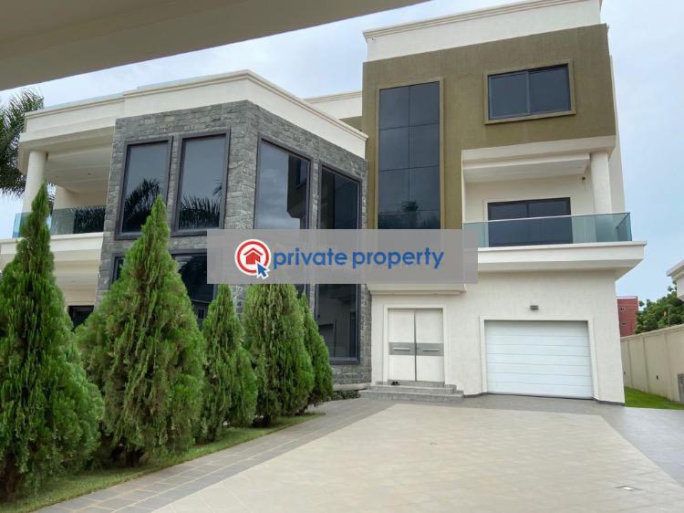 6 bedroom House For Sale &nbsp;east Legon Ogbojo East Legon Accra - 12