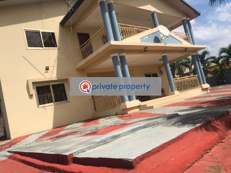 6 bedroom House For Rent pillar 2 Dome Ga East Municipal Accra (PID