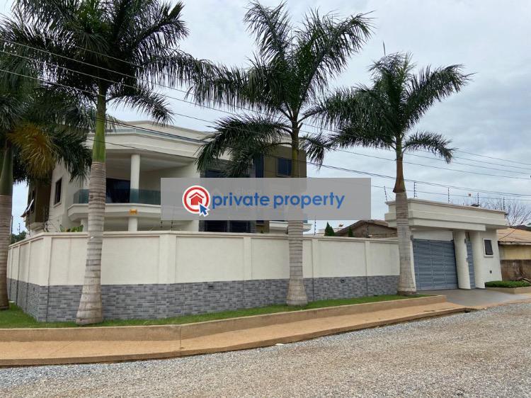 6 bedroom House For Sale &nbsp;east Legon Ogbojo East Legon Accra - 18