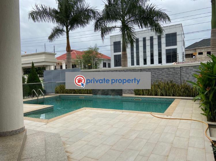 6 bedroom House For Sale &nbsp;east Legon Ogbojo East Legon Accra - 2