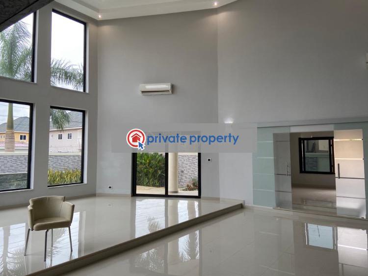 6 bedroom House For Sale &nbsp;east Legon Ogbojo East Legon Accra - 5