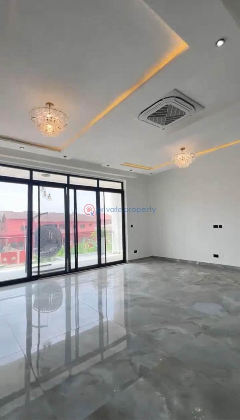 6 bedroom Detached Duplex For Sale East Legon Hills Accra - 8