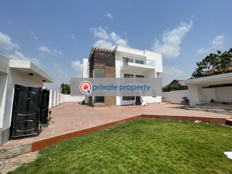 7 bedroom House For Sale accra Ghana East Legon Accra (PID 0PAFET