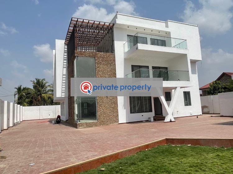 7 bedroom House For Sale accra Ghana East Legon Accra (PID 0PAFET