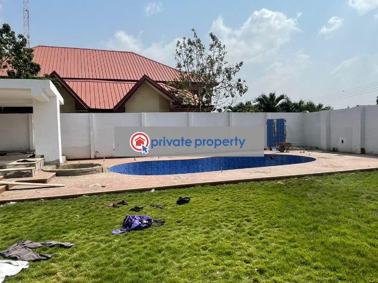 7 bedroom House For Sale accra Ghana East Legon Accra (PID 0PAFET