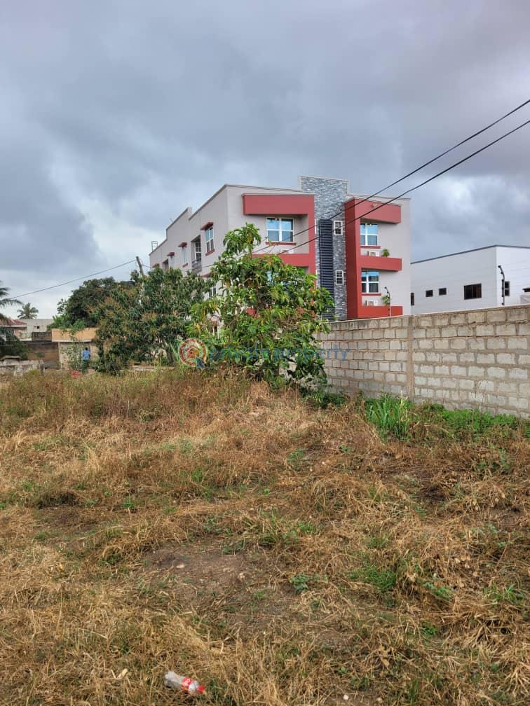 Land For Sale Shell Signboard Spintex Road Accra - 4