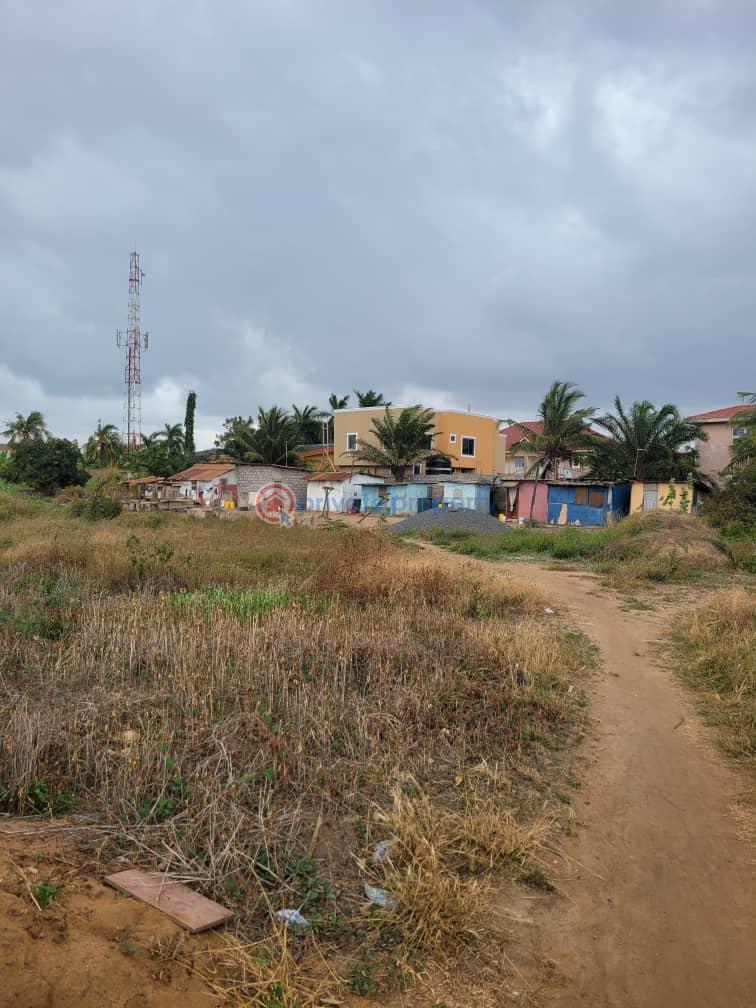 Land For Sale Shell Signboard Spintex Road Accra - 2