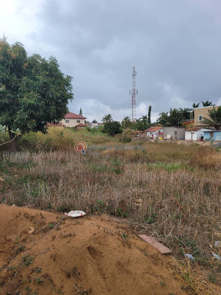 Land For Sale Shell Signboard Spintex Road Accra - 3