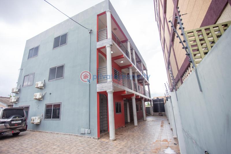 9 bedroom Block of Flats For Sale Adenta Adenta Municipal Accra - 0