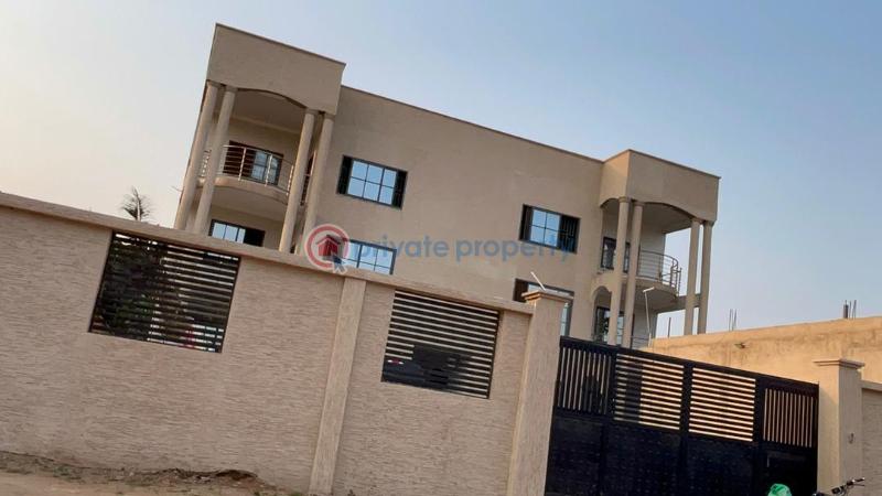 2 bedroom Apartment For Rent Near Abokobi Municipal Abokobi Ga East Municipal Accra - 0