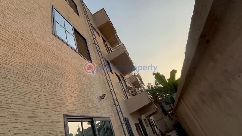 2 bedroom Apartment For Rent Near Abokobi Municipal Abokobi Ga East Municipal Accra - 1