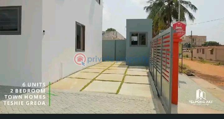 2 bedroom Townhouse For Sale Teshie Greda Estate Teshie-Nungua Estates Accra - 9