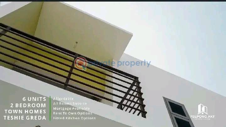 2 bedroom Townhouse For Sale Teshie Greda Estate Teshie-Nungua Estates Accra - 8