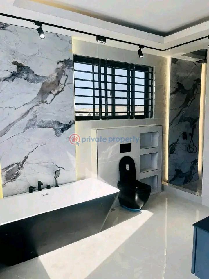 3 bedroom House For Sale Adjiringanor East Legon Accra - 1