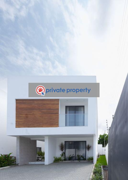 4 bedroom Townhouse For Sale &nbsp;sakumono Tema Accra - 1