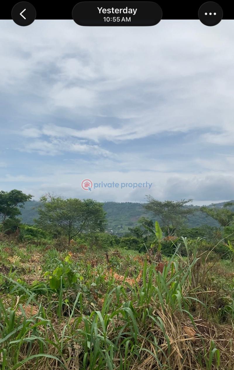 Land For Sale Bepoase Eastern Region Akuapim North Eastern Region - 1