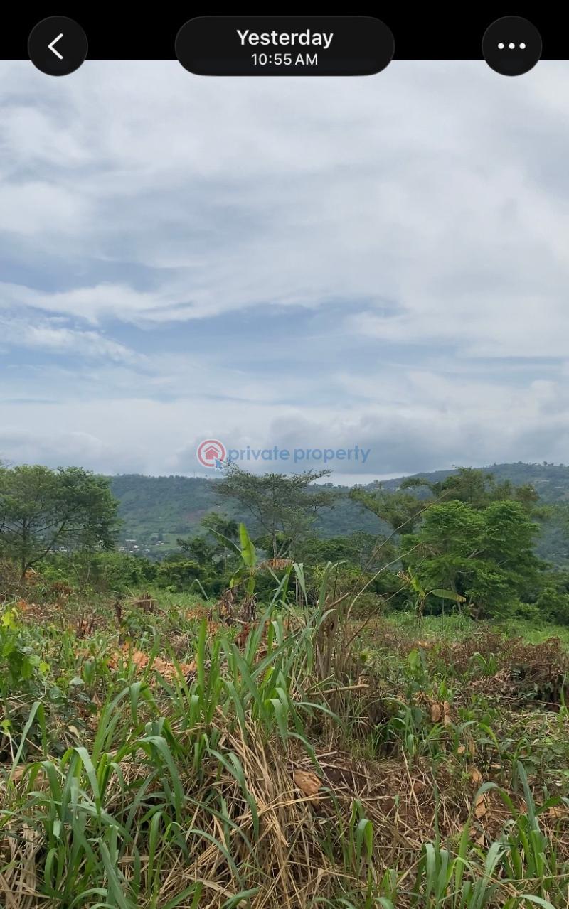 Land For Sale Bepoase Eastern Region Akuapim North Eastern Region - 3