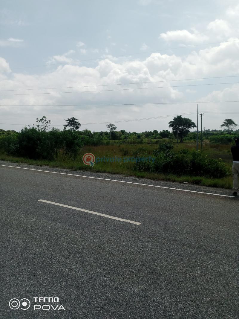 Land For Rent Estate Adaklu Volta Region - 2