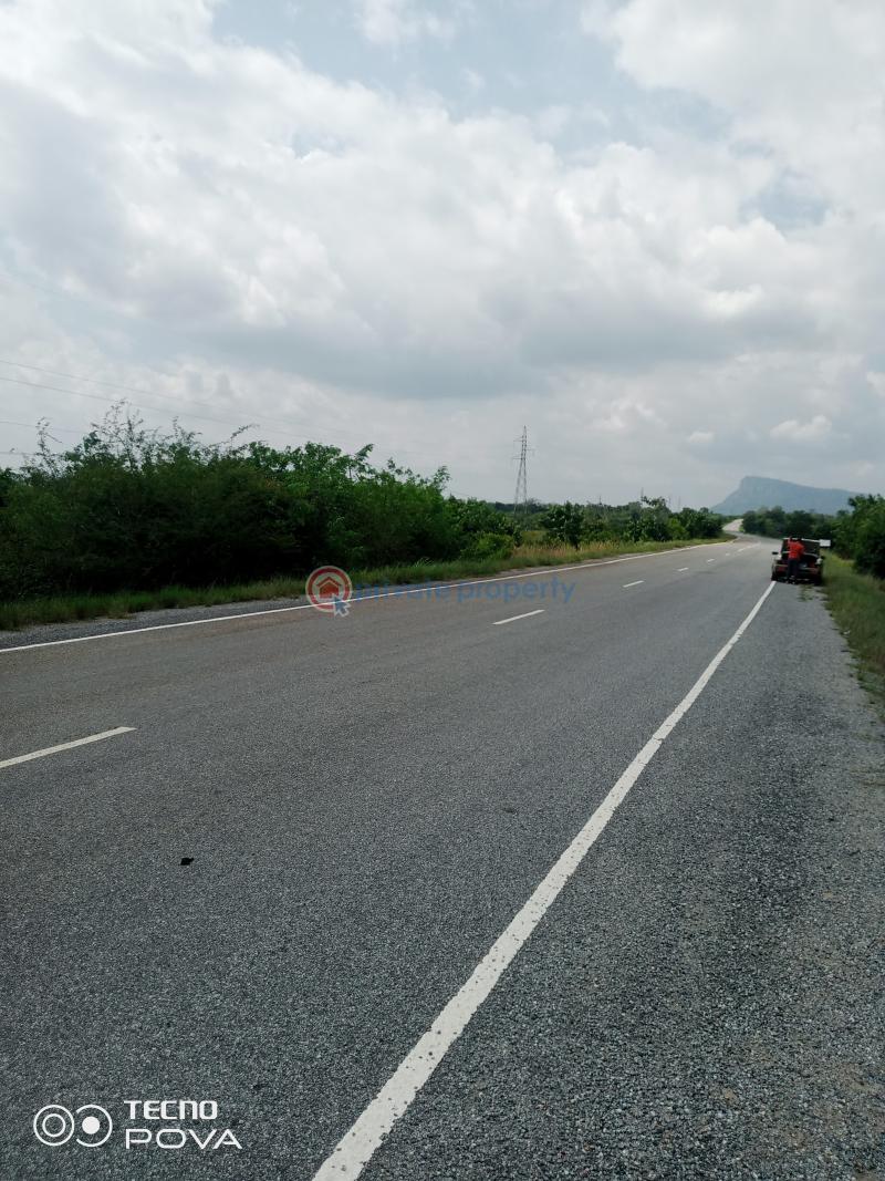 Land For Rent Estate Adaklu Volta Region - 3