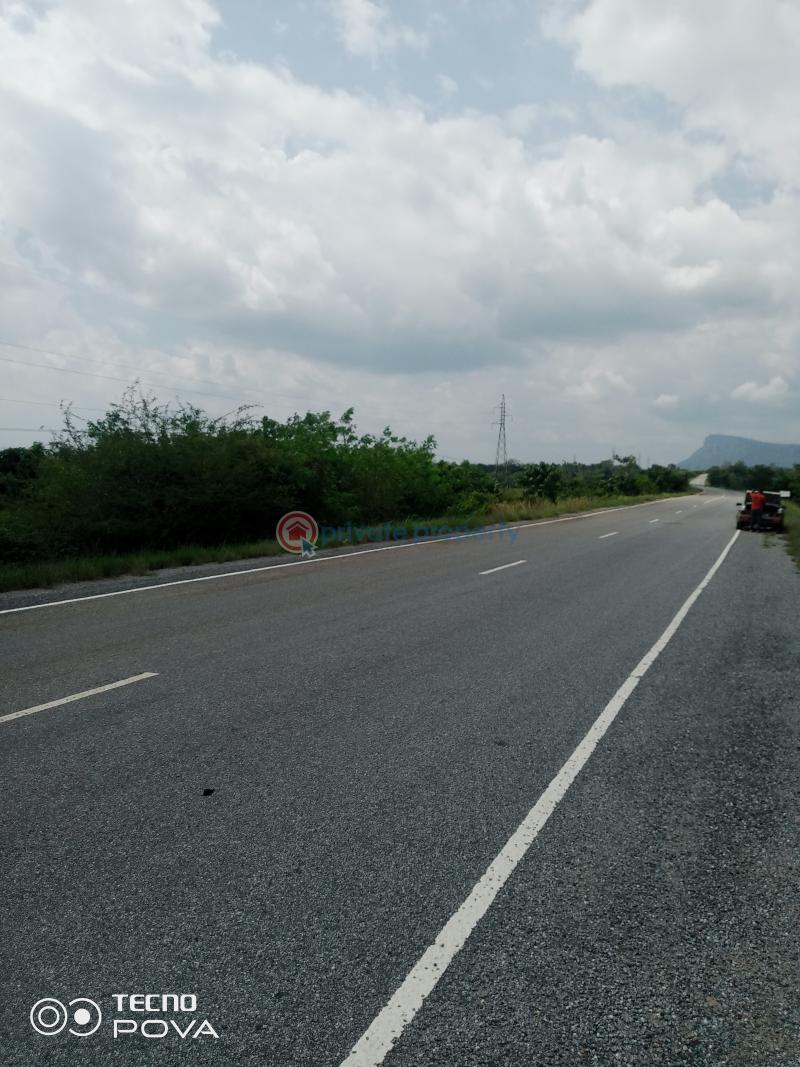 Land For Rent Estate Adaklu Volta Region - 1